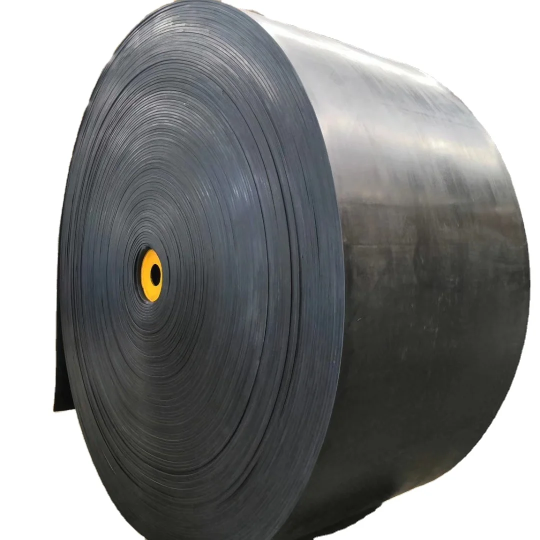 High Wear Resistance Rubber Conveyor Belt with  for Conveyor System