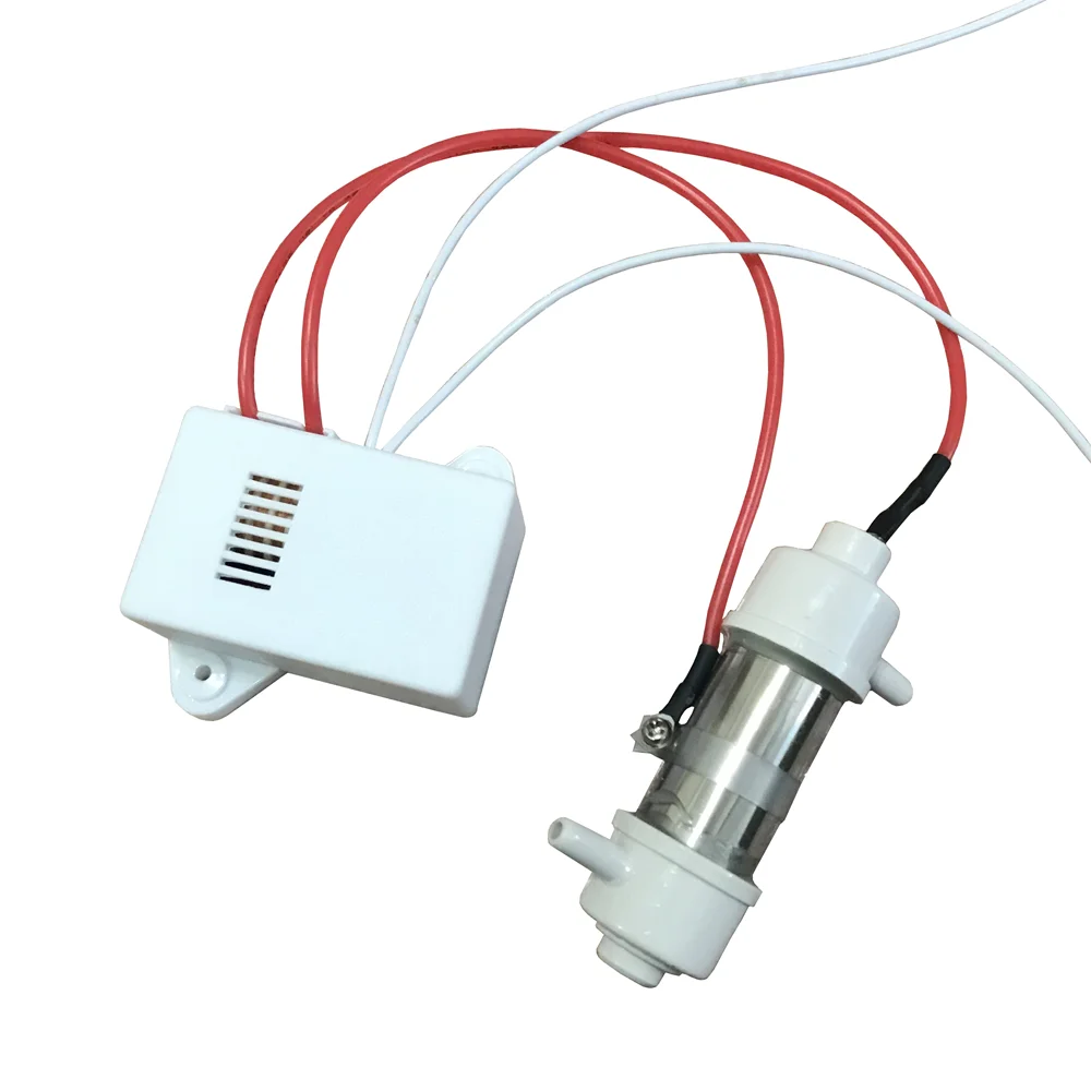 200mg/h Ozonator Quartz Tube Ozone Generators for water and air purifier ozone kit vegetable fresh KHT-200MGQA1/A2 DGOzone