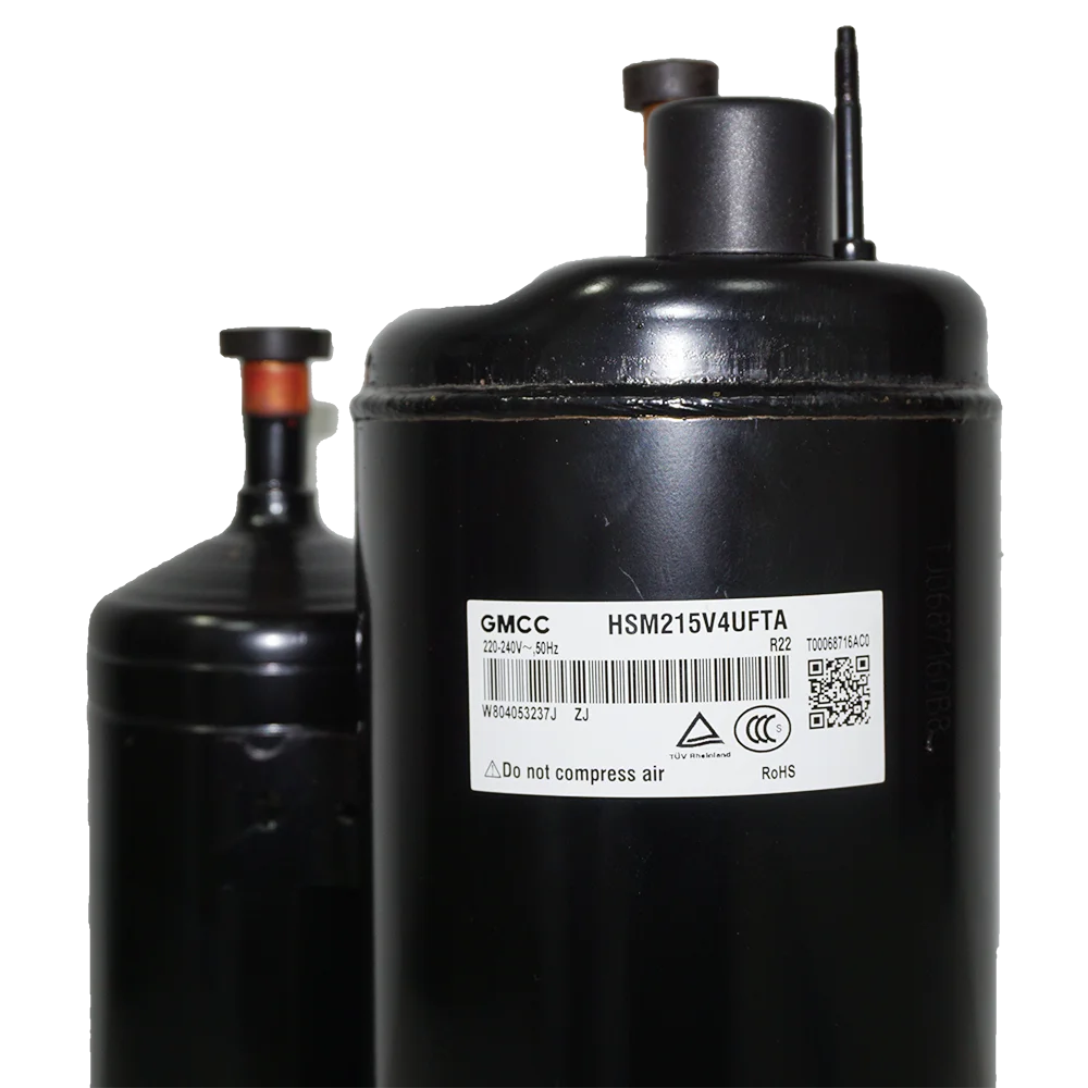 GMCC Toshiba Original New 9000BTU 12000BTU 18000BTU 24000BTU 30000BTU Air Conditioner  Rotary Compressor