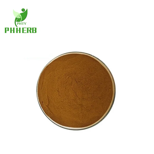 EU standard organic high purity extract powder gynostemma pentaphylla gypenosides 98%