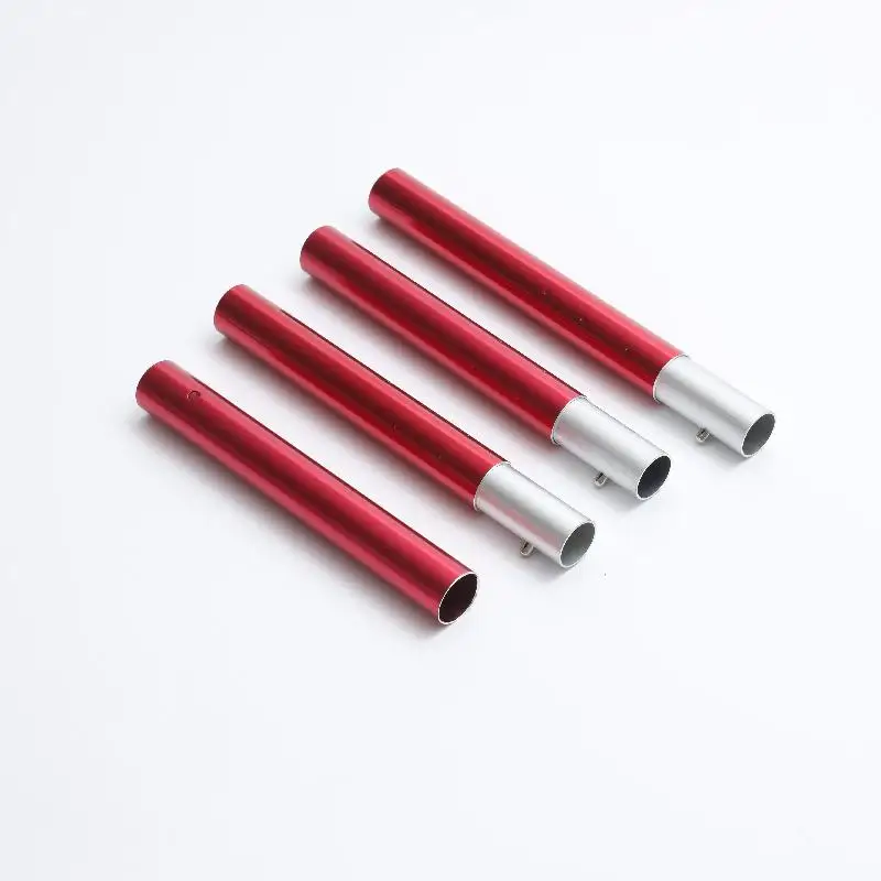 Good Price Outdoor Aluminium Telescopic Camping Awning Rod Custom Telescopic Tarp Pole