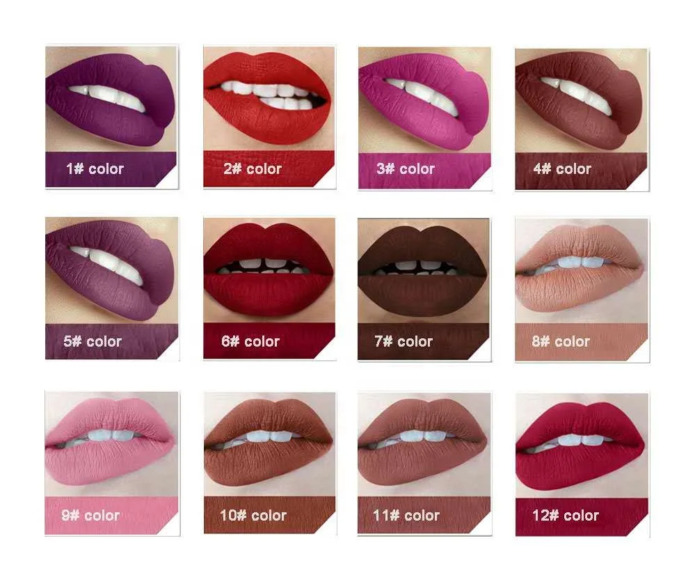 OEM/ODM News lip stick vegan high pigment lipsticks with private label