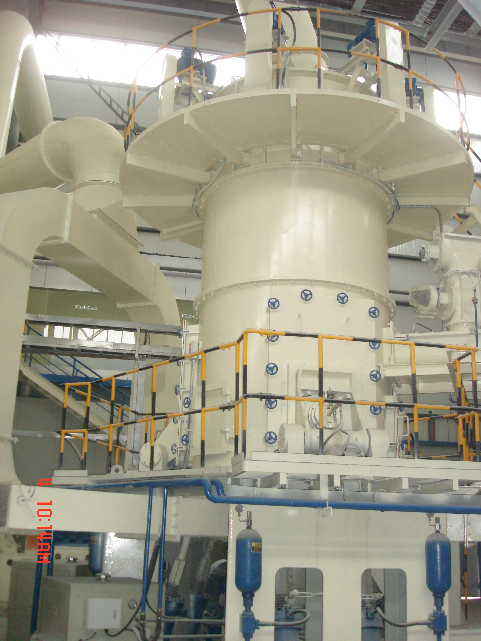 Coal Activated Carbon Granite Gypsum Marble Ultra Fine Powder Vertical Grinding Mill Price