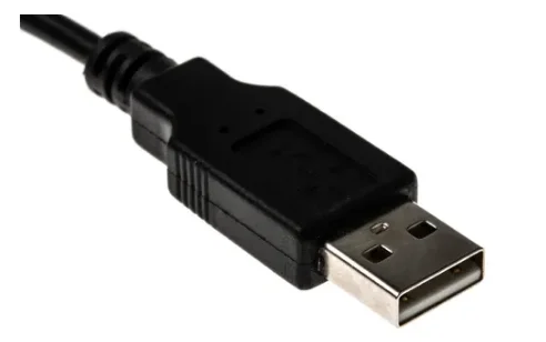 USB computer cable IP68 sealed through the panel B type USB computer cable PX0844/A/0M50/A