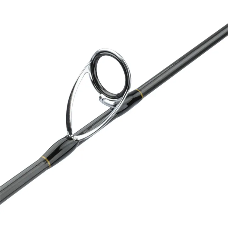 Wholesale fuji guide high carbon  fiber slow pitch overhead slow jigging rod