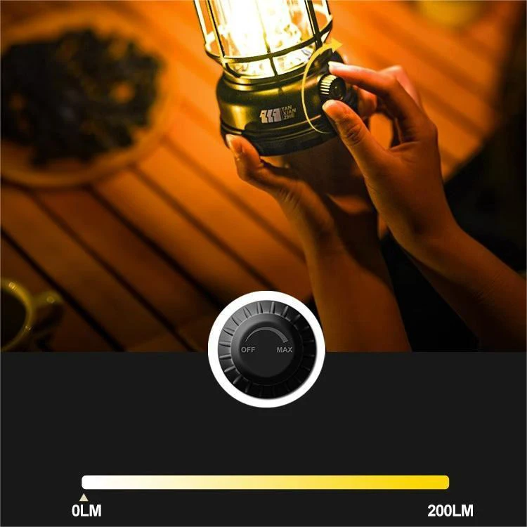 New China Manufacturer Multi-Functional Camping Lights With Outdoor Adjustable And Weatherproof For Versatile Outdoor Lighting