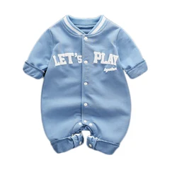 Wholesale baby Bodysuit Long Sleeve 100% cotton Baby Cloth Bodys Ropa De Bebes New Born Baby Clothes Newborn Clothing