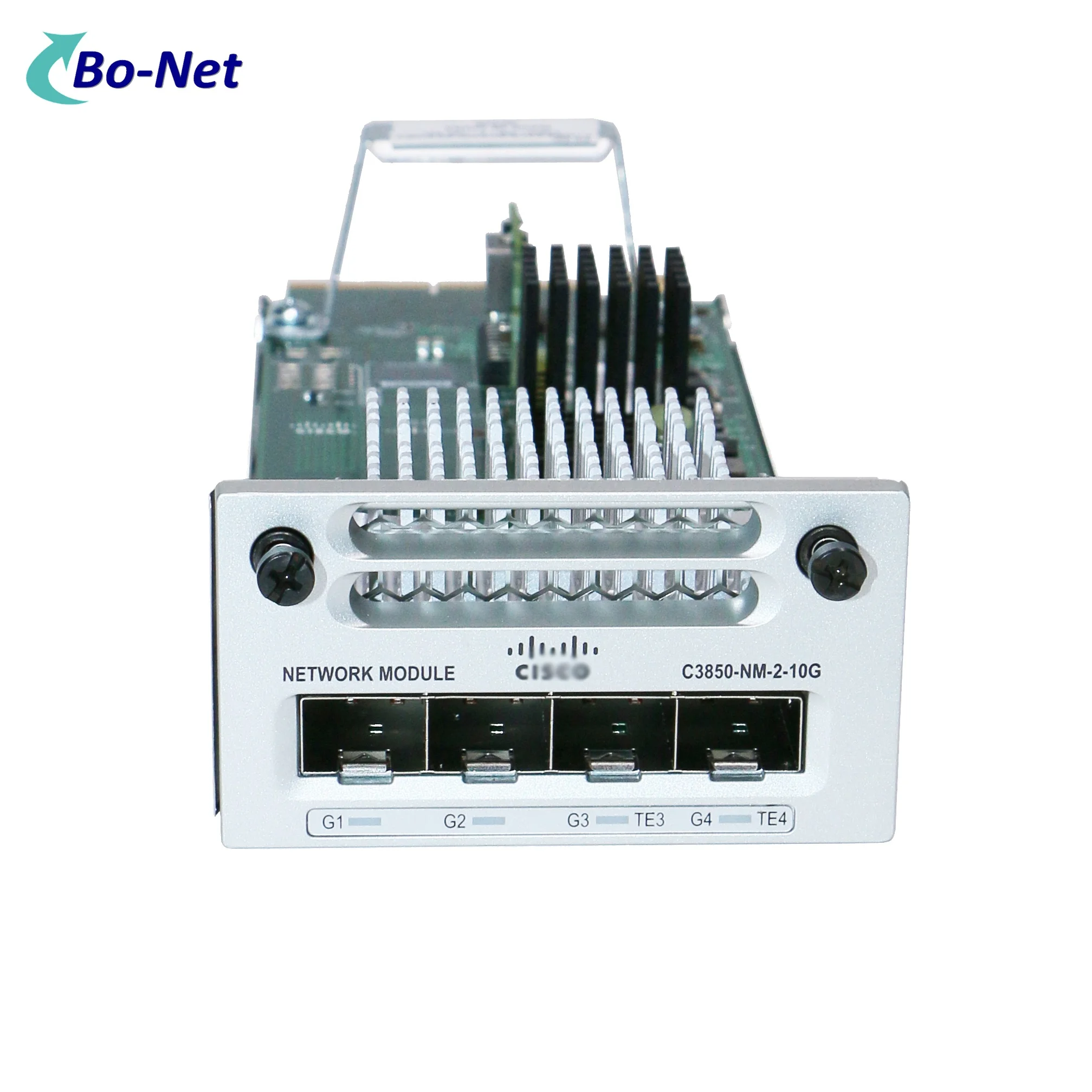 Новый оригинальный 3850 серии сетевой модуль C3850-NM-2-10G = 2 x