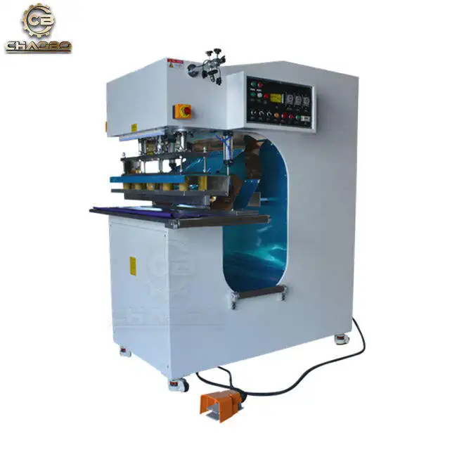 CE Approved pvc tarpaulin high frequency welding machine 10kw high frequency welding machine for outdoor tent