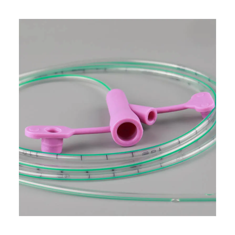 Chinese suppliers medical pvc stomach infant adults sizes feeding tubes