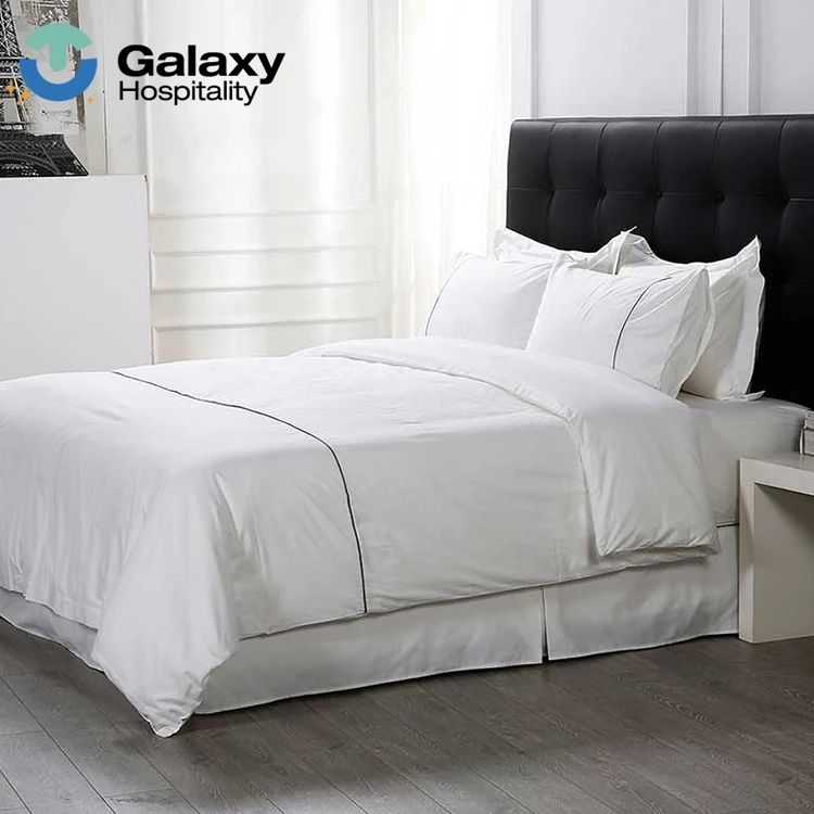 High Quality Jacquard Soft Bedding Set Bedsheets Cotton With Comforters