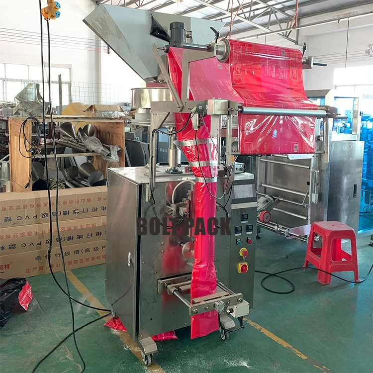 Full Automatic 500g 1kg 2kg Rice Packing machine with factory price