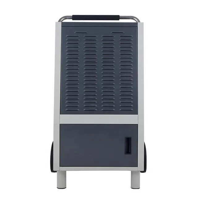 Hot selling in Malaysia 10L water tank washable filter and big wheen strong dehumidifier commercial