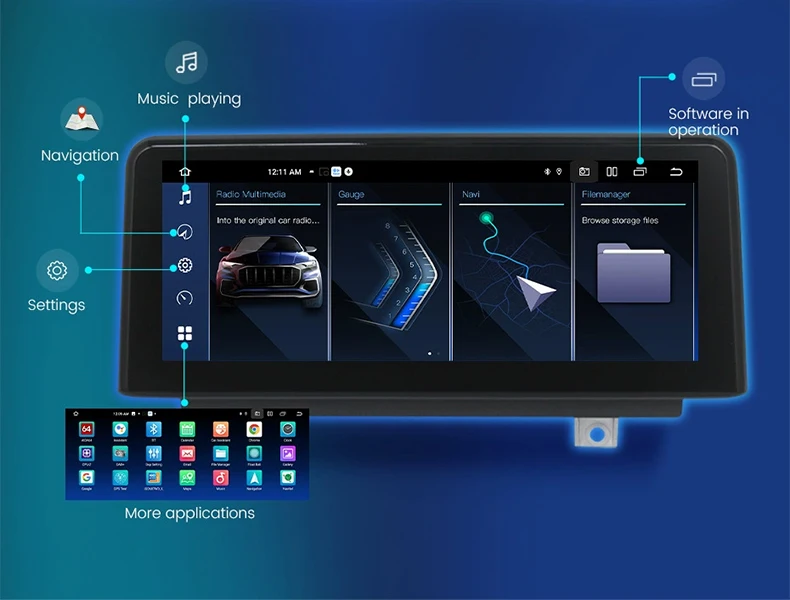 android bmw qualcomm