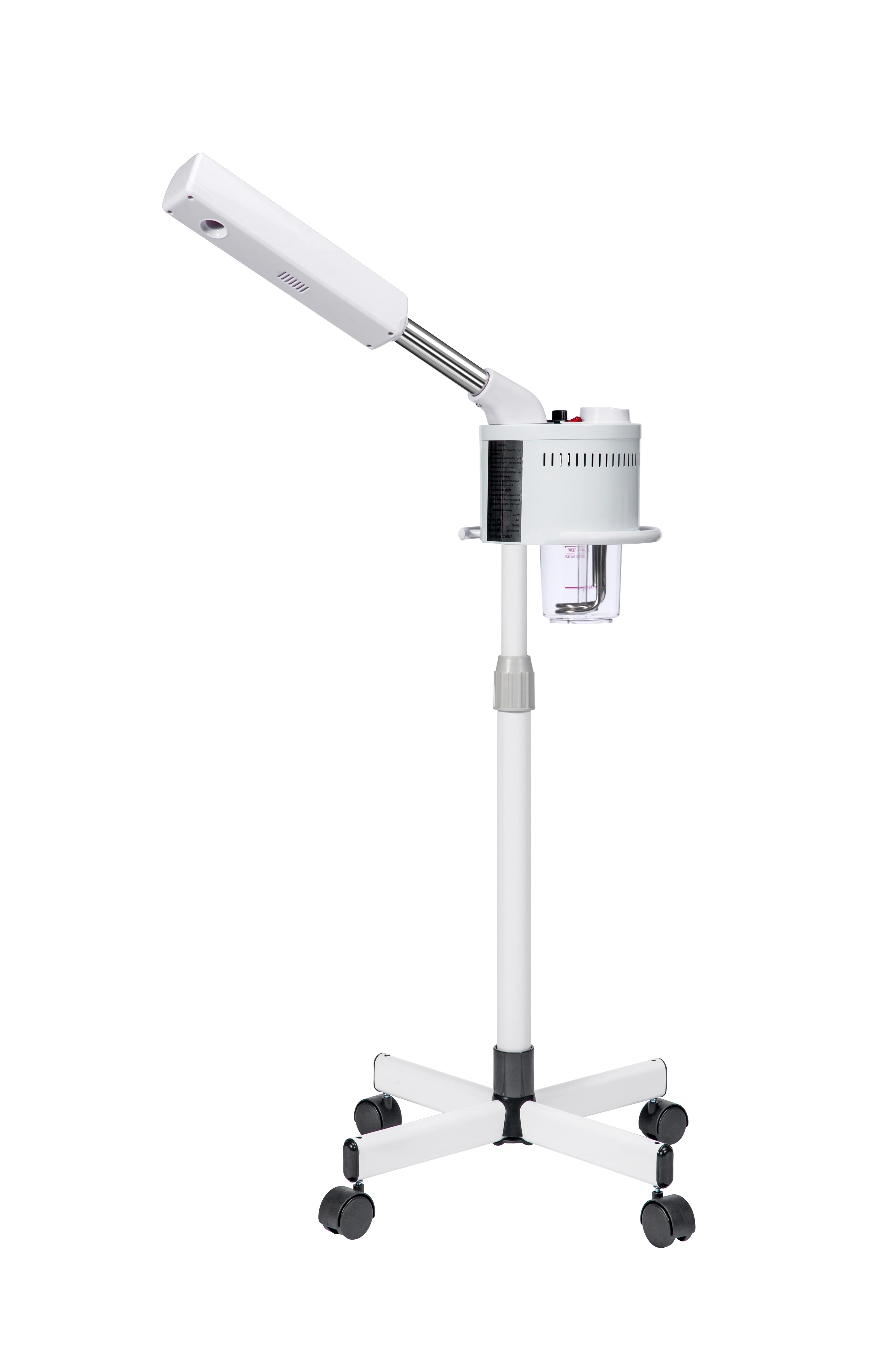 Facial steamer for beauty salon Vapor facial with stand beauty salon item facial steamer machine professional facial steamer