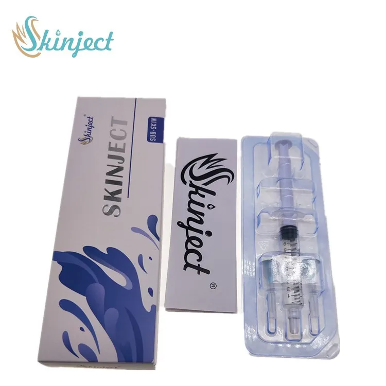 
Gel Form Breast Filler Injection Hyaluronic Acid 10ml 
