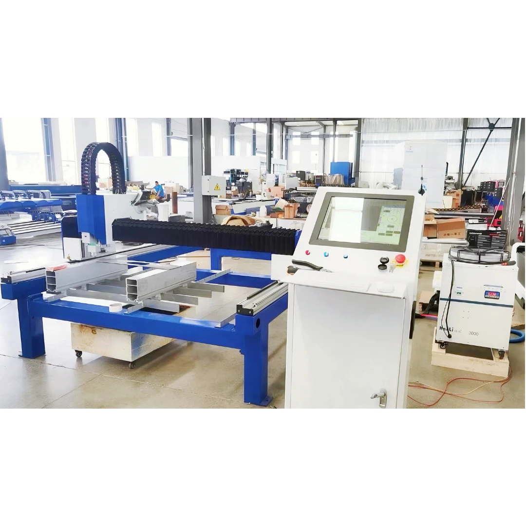China metal cutting machine Laser Cutting Machine Sheet Metal 1515 1530 scrap metal cutting machine