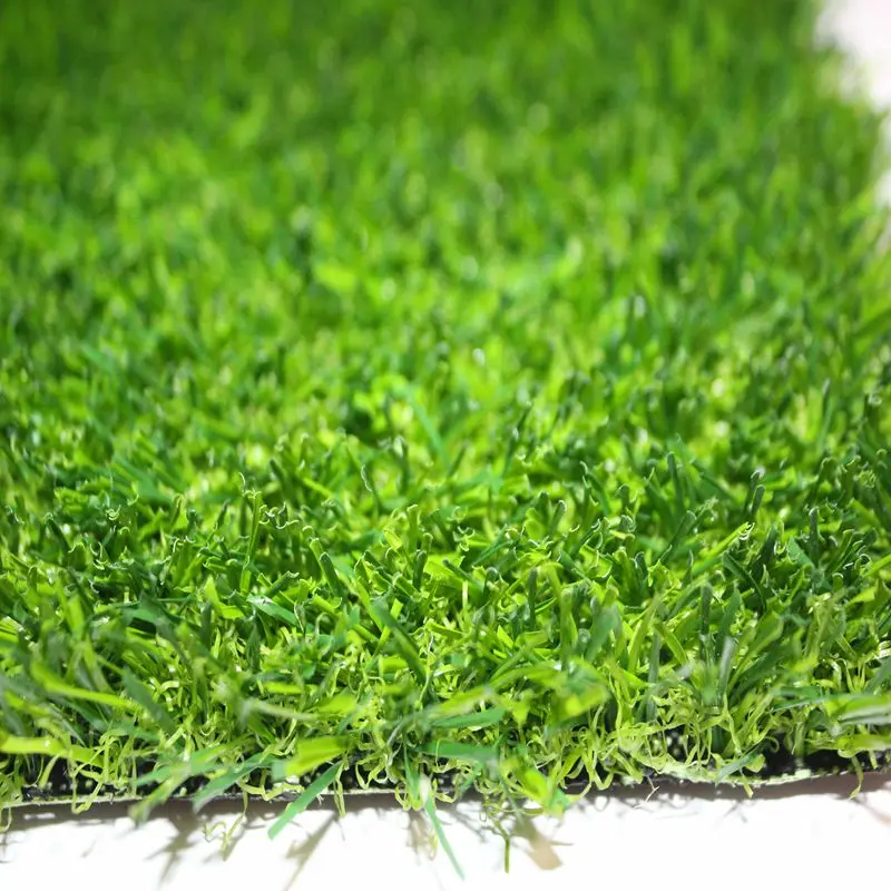 Shandong Meisen factory promotion price artificial grass rolls 20mm 25 mm 30mm outdoor green garden landscape grass turf carpets