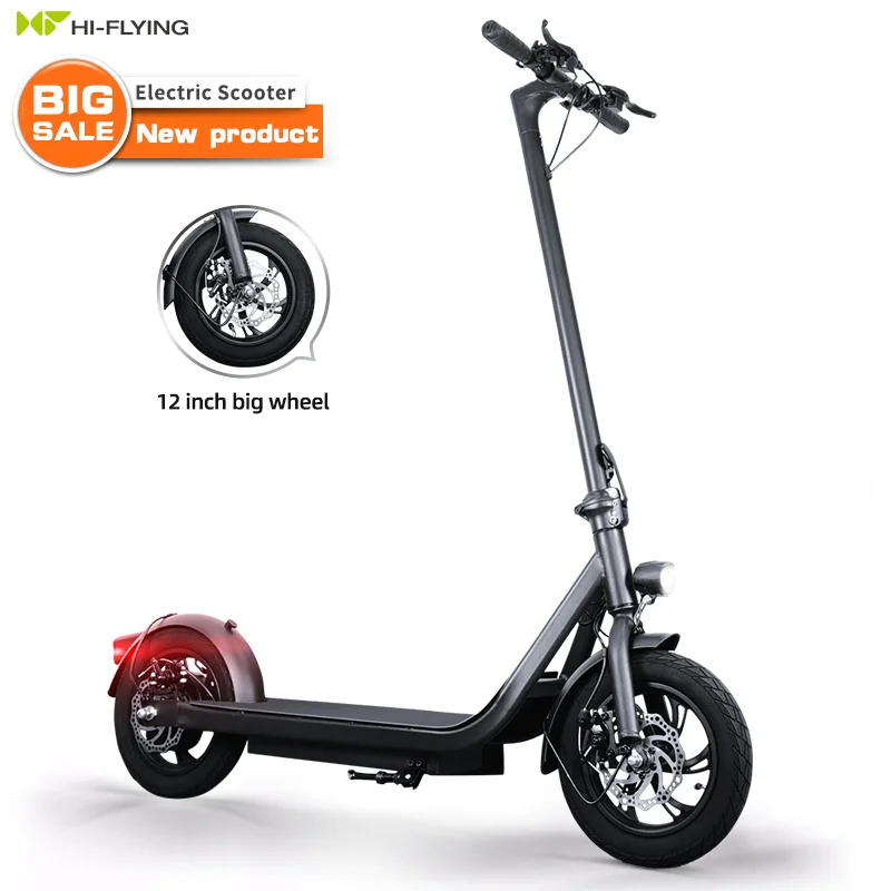 USA warehouse Fast delivery Dropshipping 250W 12 inch Folding Electric Scooter for Adult Electric Scooter