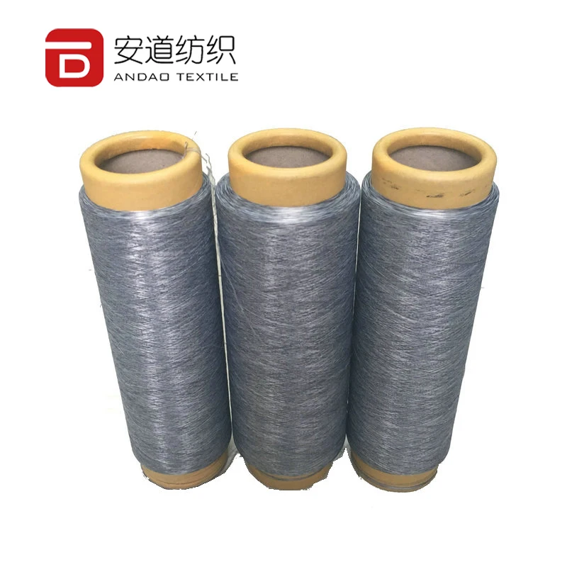 MAKE IT Hot selling 150/48 dope dye dty polyester yarn dty