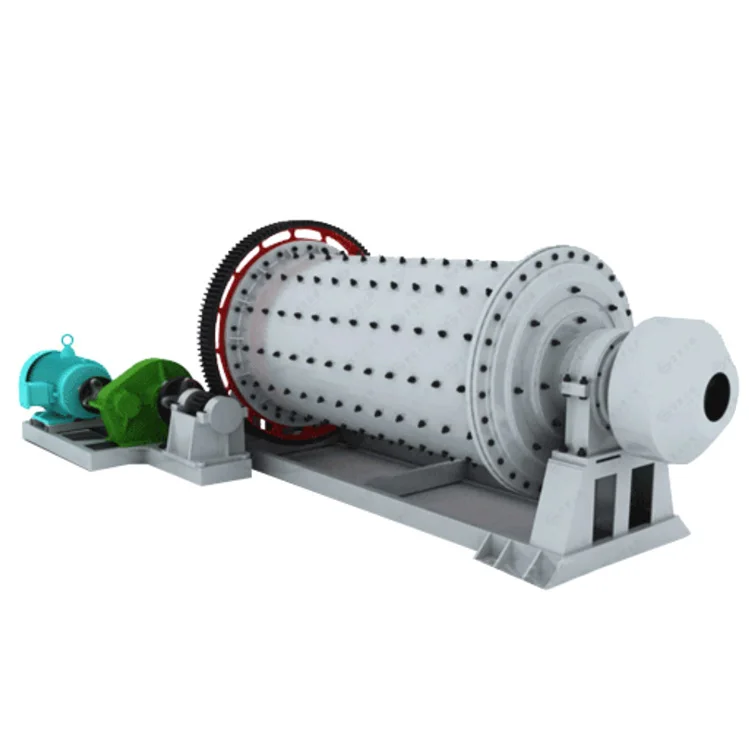 Wet And Dry Ball Mill Mining Mill Desulfurization Ball Mill