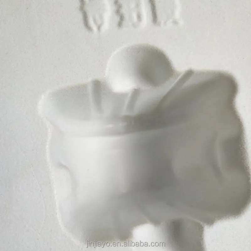 Off Set Printing Rigid  Cardboard Gift Box Raphe Cardboard Box with Velvet Blister Insert Tray for Cosmetic