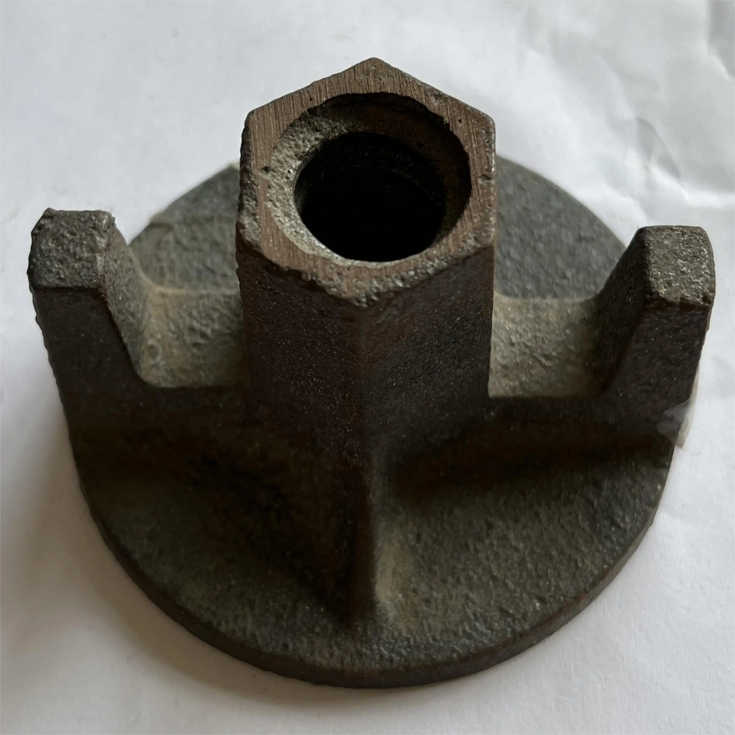 Hill Type Disc Nut Factory Threading Screw Fittings