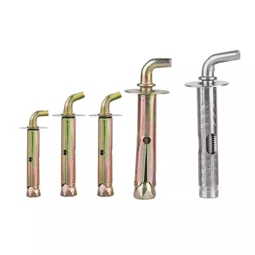 Electric Water Heater Heavy-Duty Fixed Extension Wall Bolts Expansion Bolt Hook