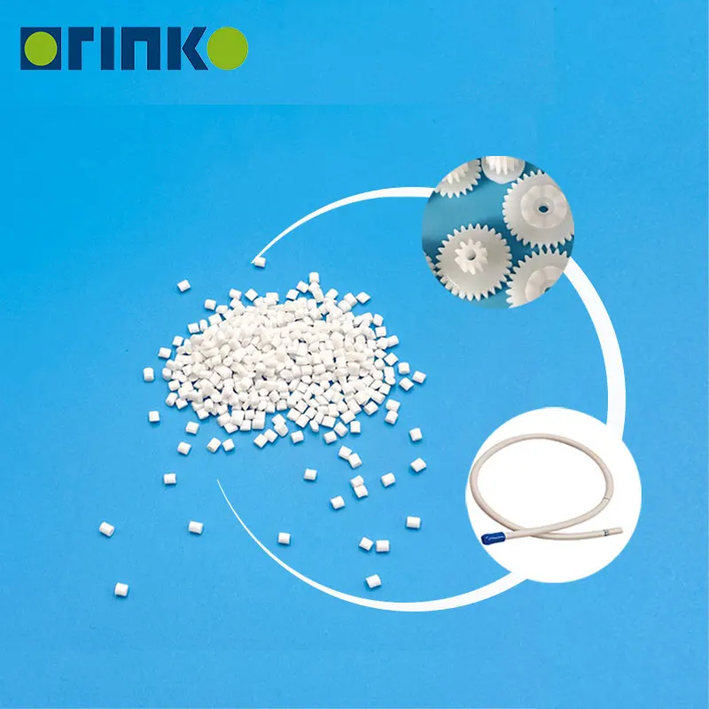 Low Price Sales Plastic Reinforced PA Granules Recycled HPA Plastic Pellets