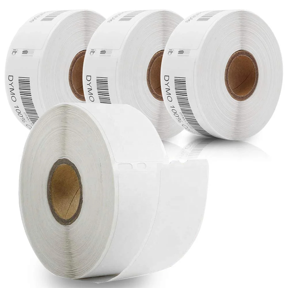 Совместимый принтер для этикеток Orison dymo 30252 28x89 мм, принтер для этикеток dymo 450