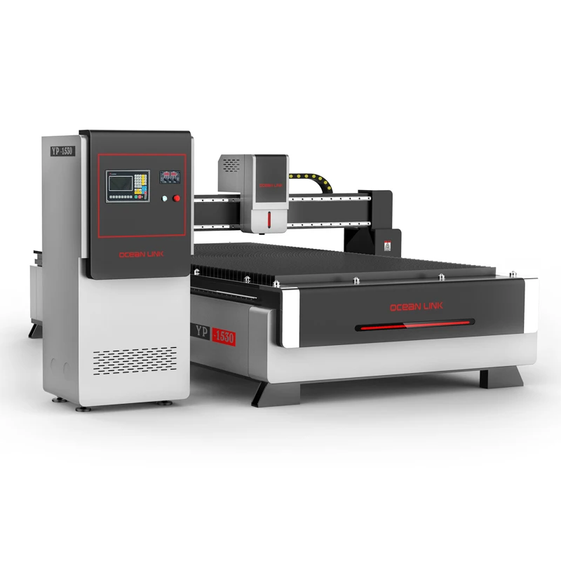 metal cnc fiber laser cutting machine