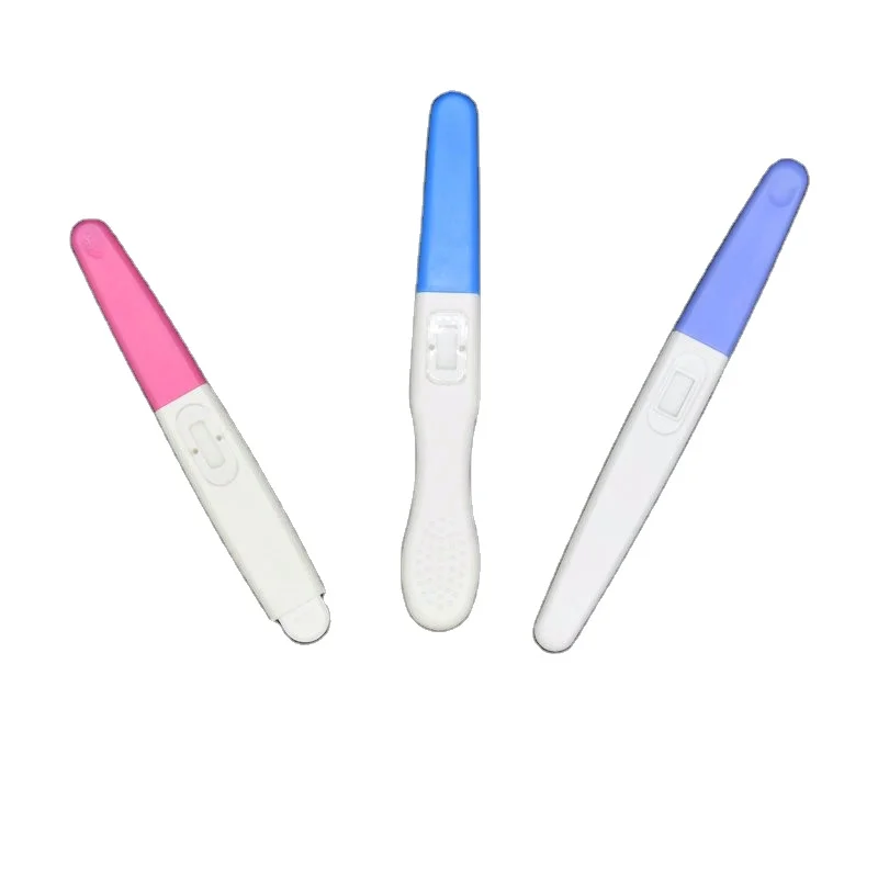 
rapid pregnancy test instrument, one step hcg pregnancy test kits 