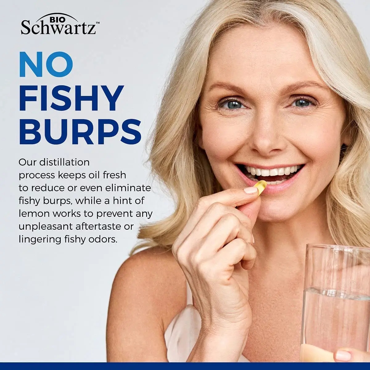 OEM Fish Oil Omega 3 EPA & DHA  Immune & Heart Support Fatty Acids Pills Promotes  Joint Eyes Brain & Skin Health