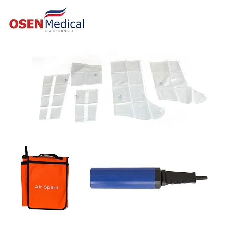 OSEN-HS40 Portable air splint for outdoor emergency rescue