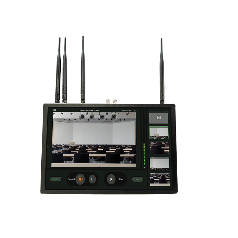 Customization Educational System PTZ Conference Camera Classroom Video Lecture Recording System