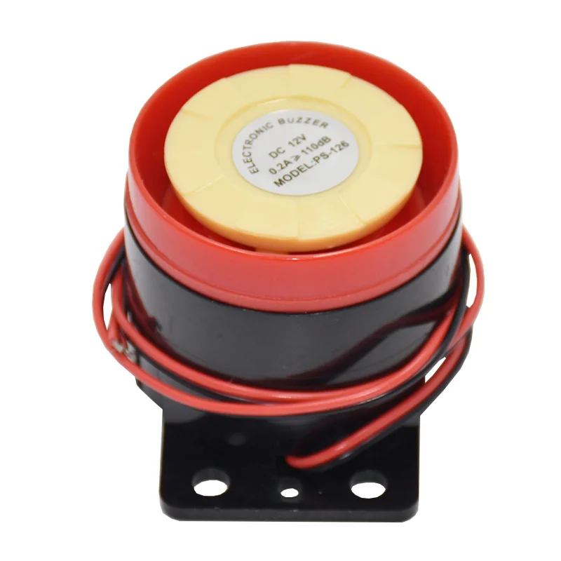 FYD-H001 Elevatorfive-way interphone 12V emergency lighting power supply NKT NBT wired intercom room telephone host light buzzer