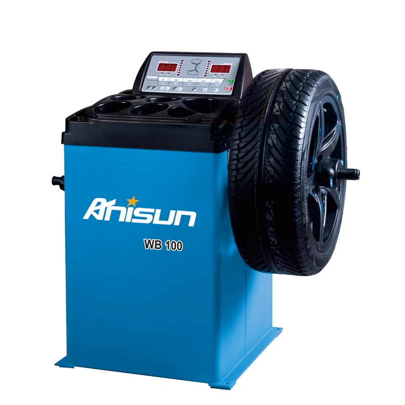 wheel balancer machine for car tire repair
