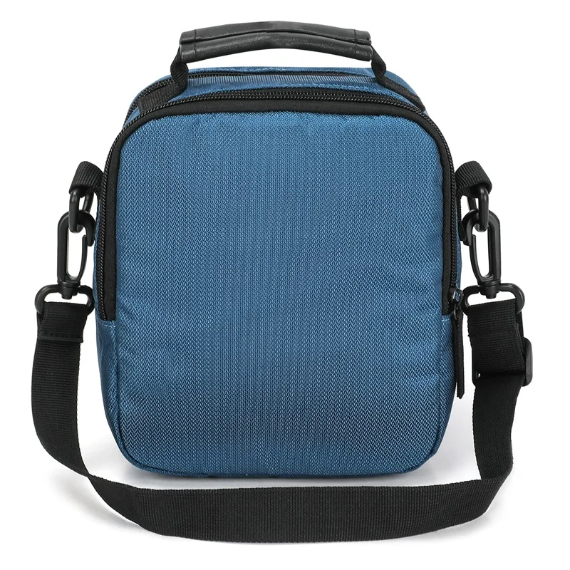 Digital Camera Accessories Shoulder Pouch  Unisex Camera Lens Filter Bag  with Fashion Zipper Closure Type