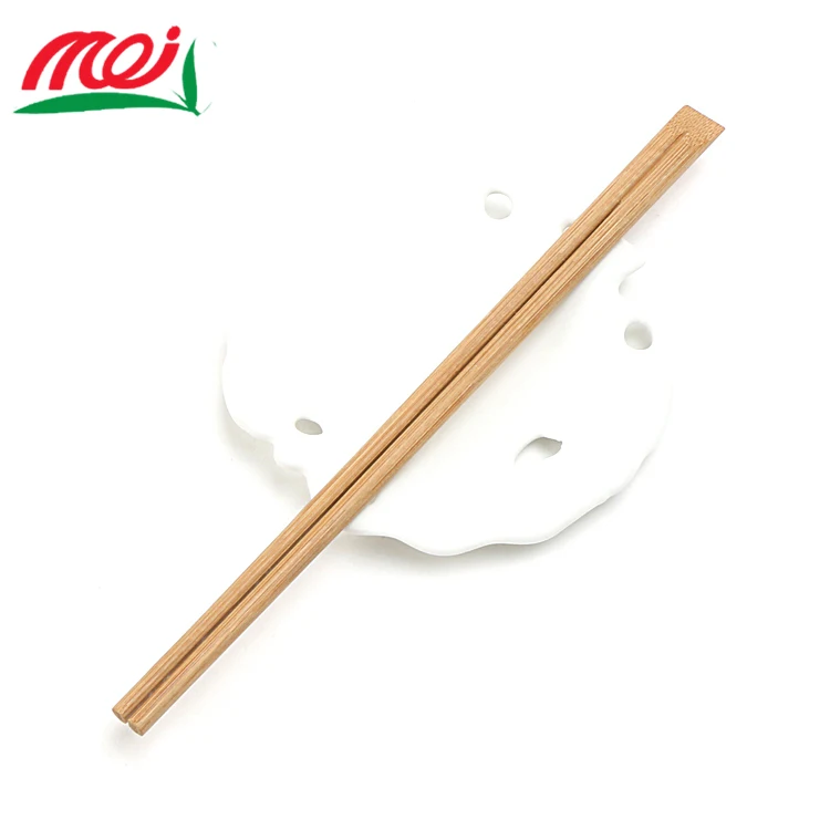 Chinese Bulk Disposable Eco-Friendly Paper Wrap Bamboo Funny Tensoge Chopstick For Restaurant