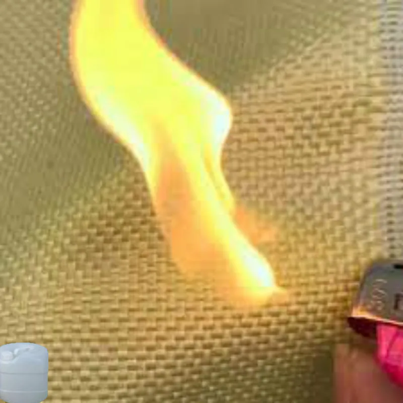 flame retardant manufacturer Coating fabric treatment use for Fire-resistant fibers