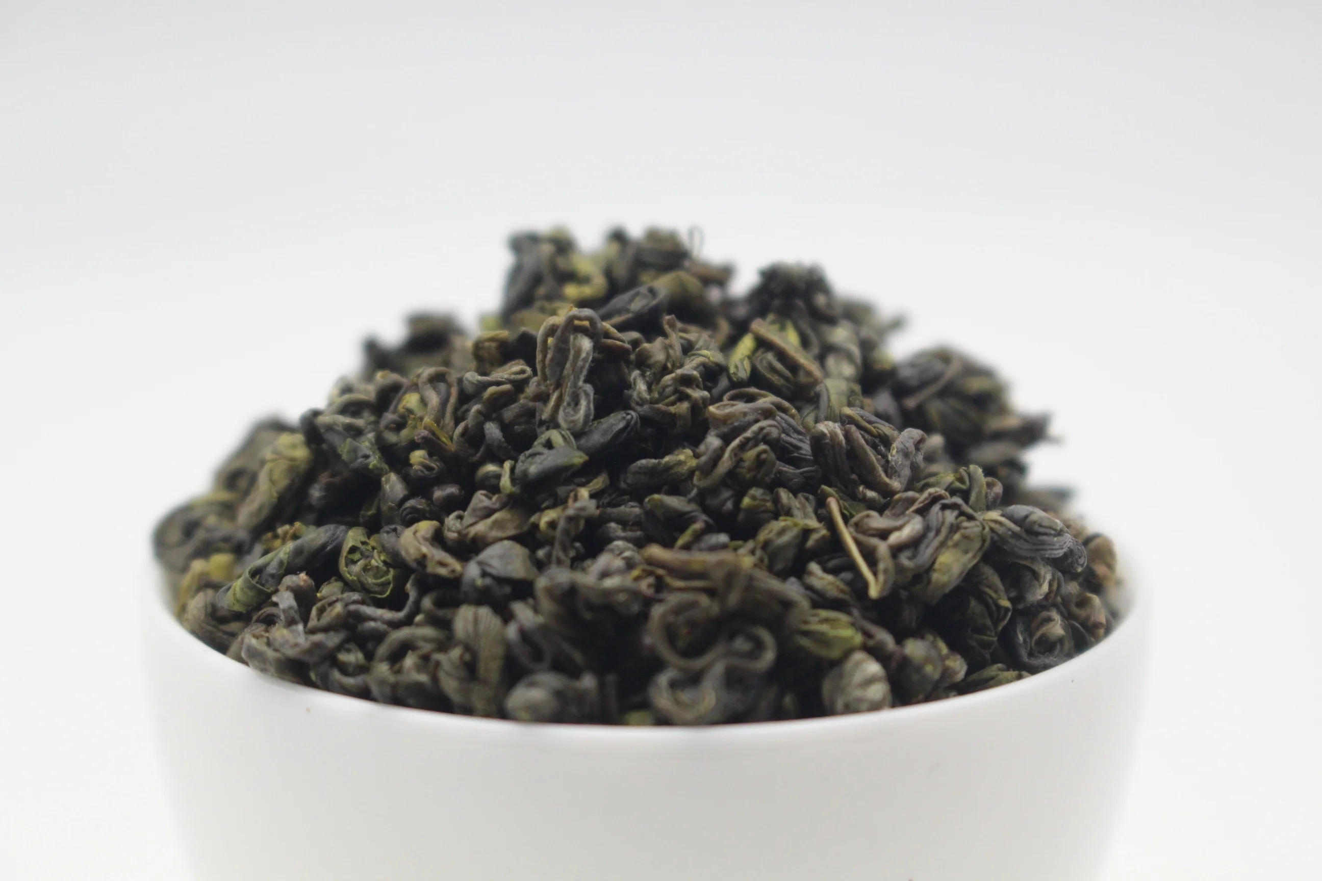 Chinese Famous Green Tea 3505 Emerald Green Tea 3505 Kombucha High Quality Gunpowder Tea