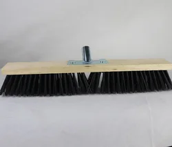 High cost performance can customize with strong cleaning power length Deck scrubbing brush