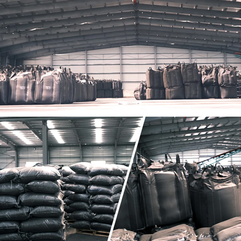 Manufacturer granular Activated carbon For Tap Water Purification Pure water treatment