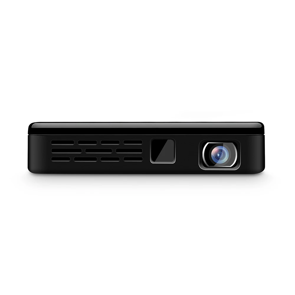  Заводские Горячие продажи 4k 3D Мини светодиодный Android 9 0 проектор P09 II для бизнеса дома 1G +