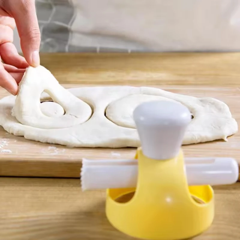 Creative Kitchen Accessories Gadgets Donut Mold Cutter Food Desserts Maker Supplies Kitchen Cooking Decorating Tools cocina Bak