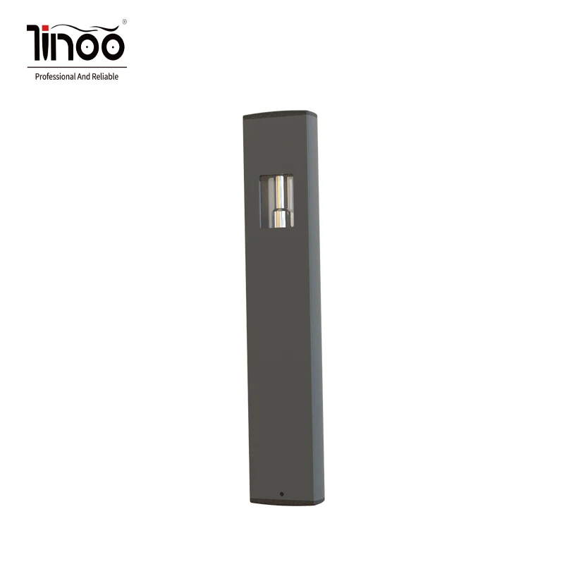 
Trending empty vape pod ceramic device 1.0ml CBD vape pen for delta8 OEM design and packaging box 