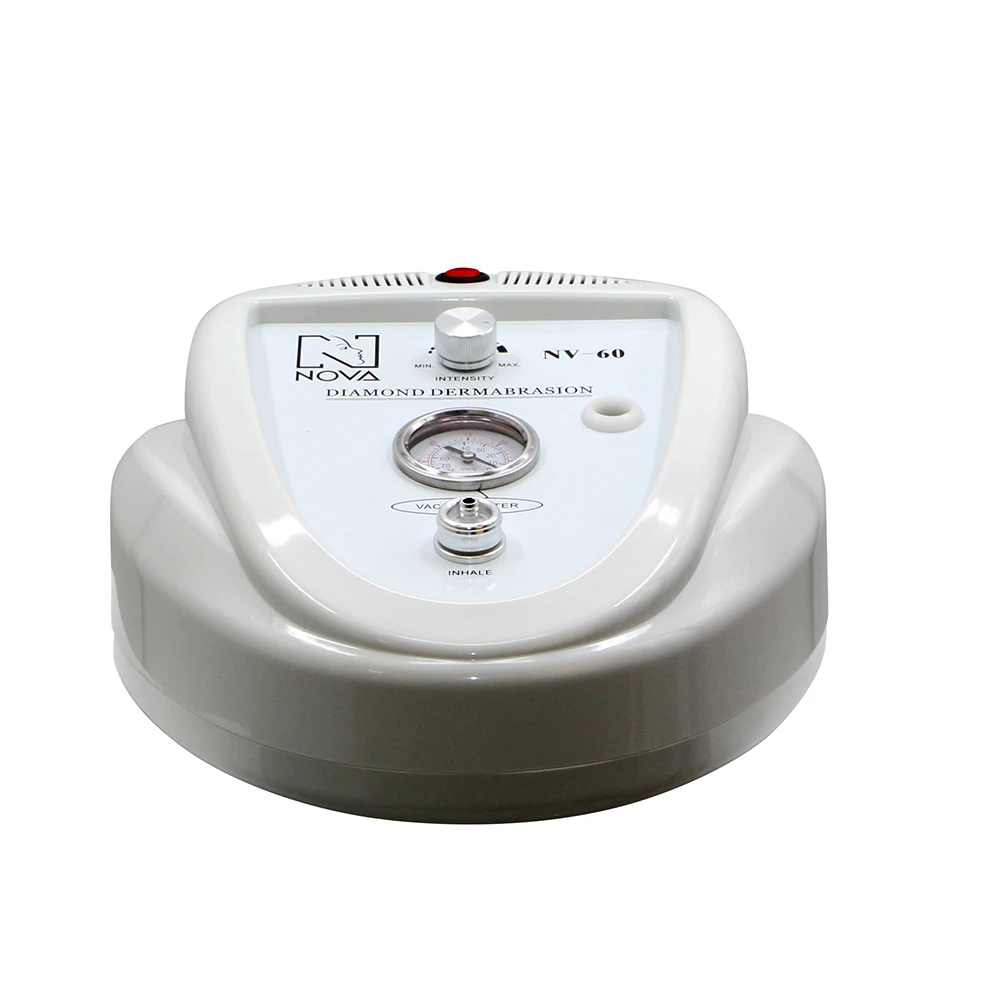 Portable salon machine diamond microdermabrasion diamond peel machine NV-500B