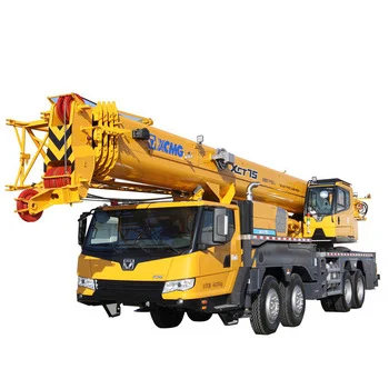 
Original Offical QY75K 75 ton Truck Crane price for sale 