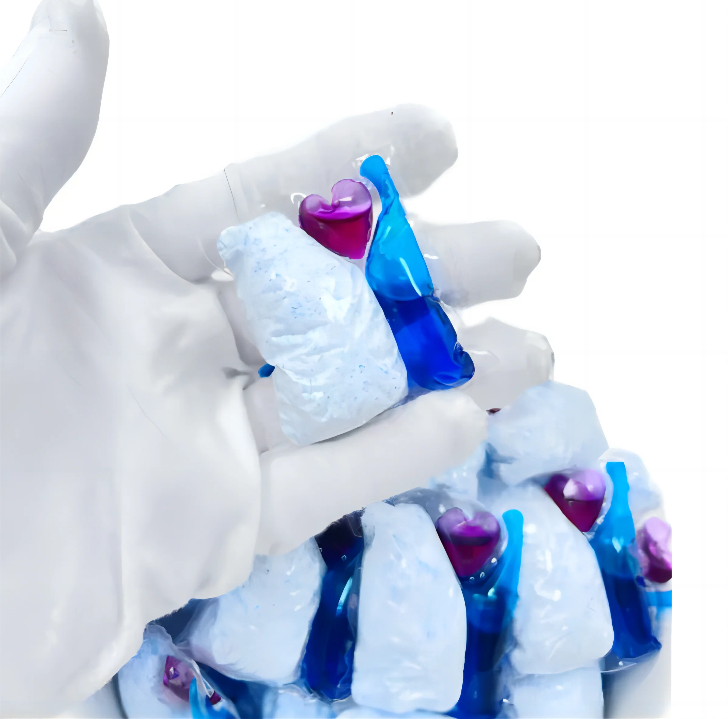 12g eco-friendly Dishwasher powder dishwashing liquid dish clean dishwasher tablets pods capsules gel