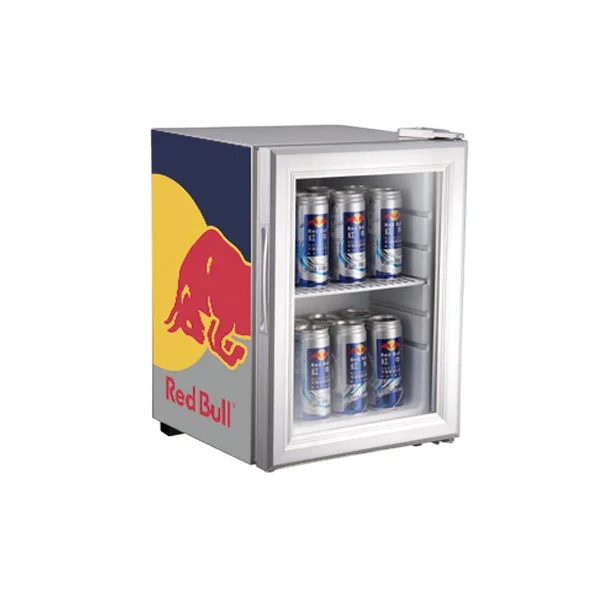 21L горячая Распродажа популярный оптовый компрессор прямого охлаждения Pepsi холодильник SC21 с CE ETL из Китая